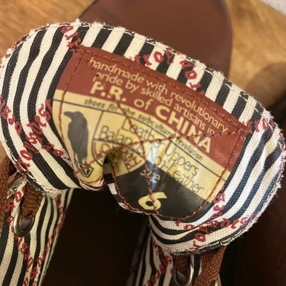 London Underground Joe Blake Ankle Boots Mahogany - Picture 9 of 9